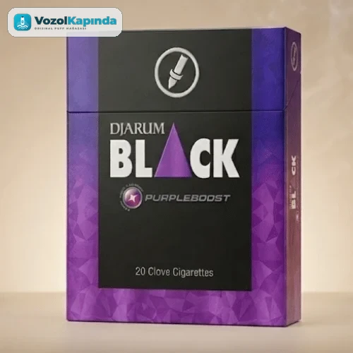 Djarum Purple Boost Sigara Satın Al - Orman Meyveleri ve Karanfil