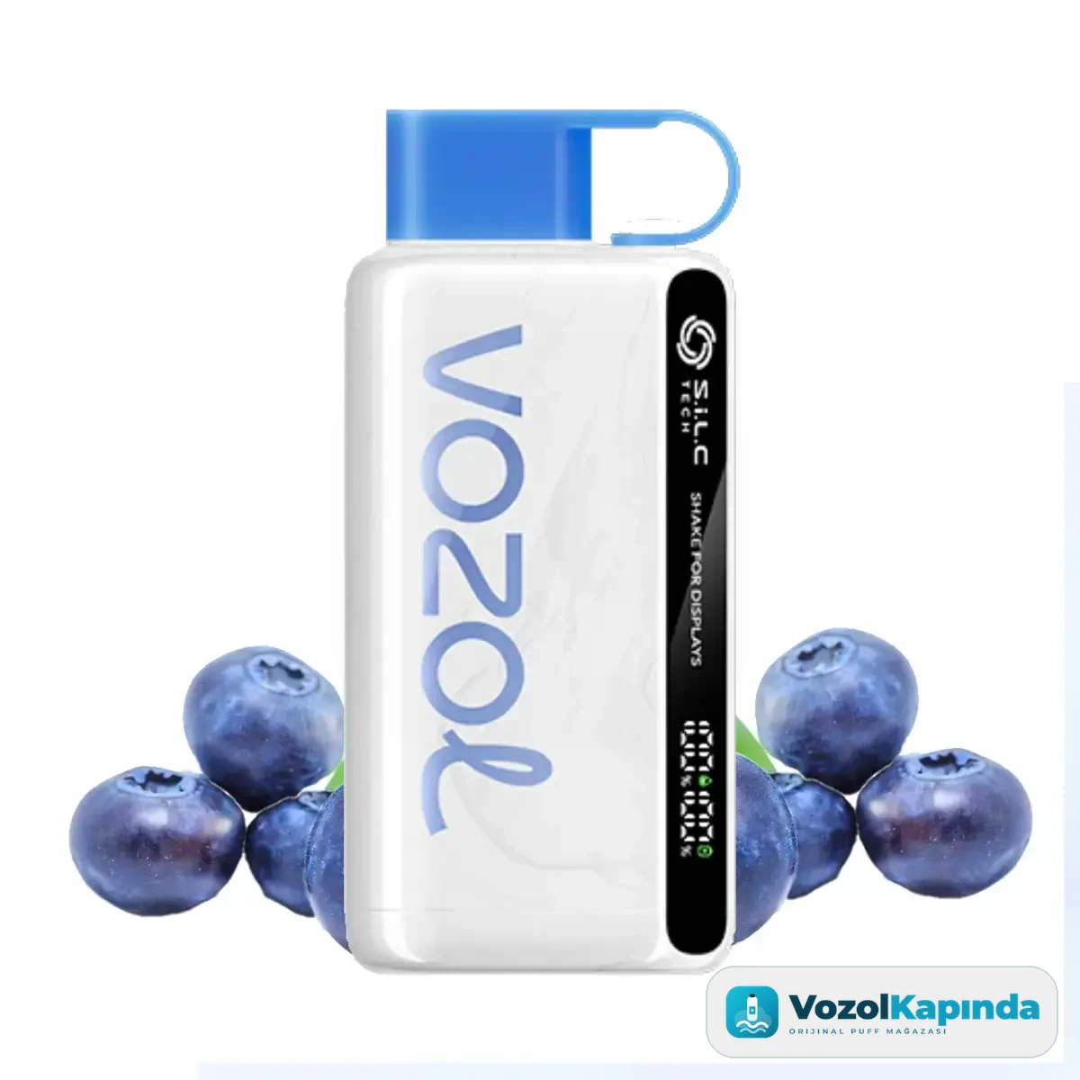 Vozol Star 12000 Puff Blueberry Storm