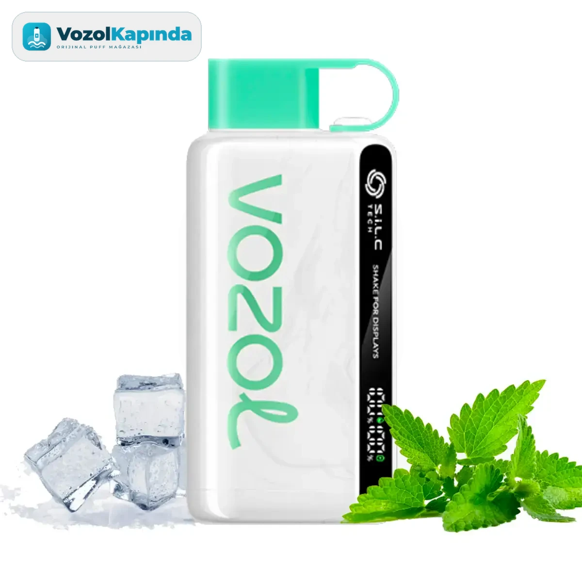 Vozol Star 12000 Puff Cool Mint