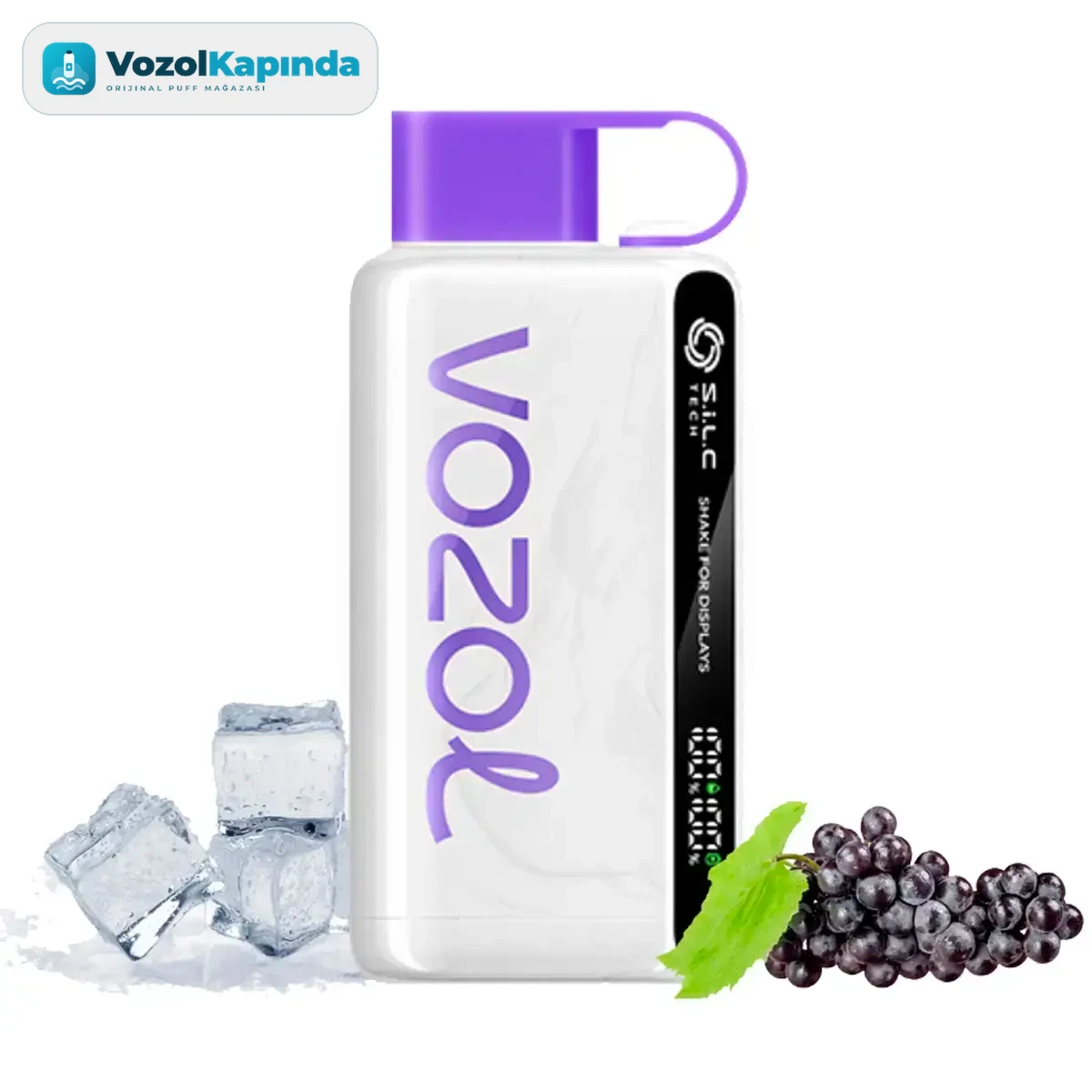 Vozol Star 12000