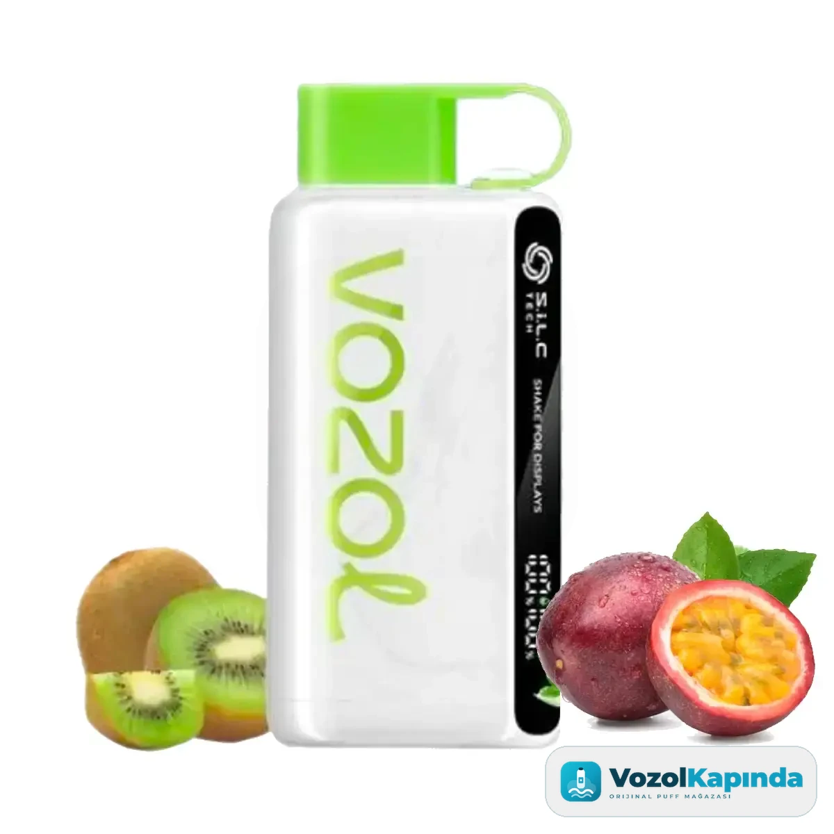 Vozol Star 12000 Puff Kiwi Passion Fruit Guava