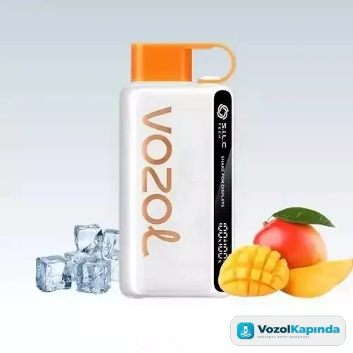 Vozol Star 12000 Puff Mexican Mango Ice