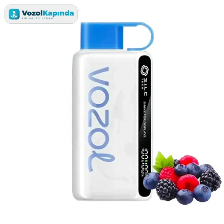 Vozol Star 12000 Puff Mixed Berries