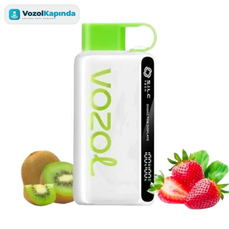 Vozol Star 12000 Puff Strawberry Kiwi