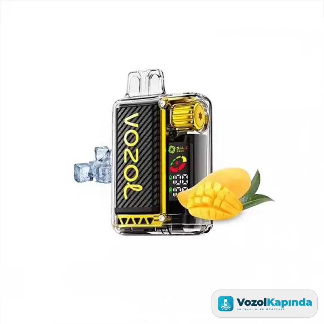 Vozol Vista 20000 Mango İce