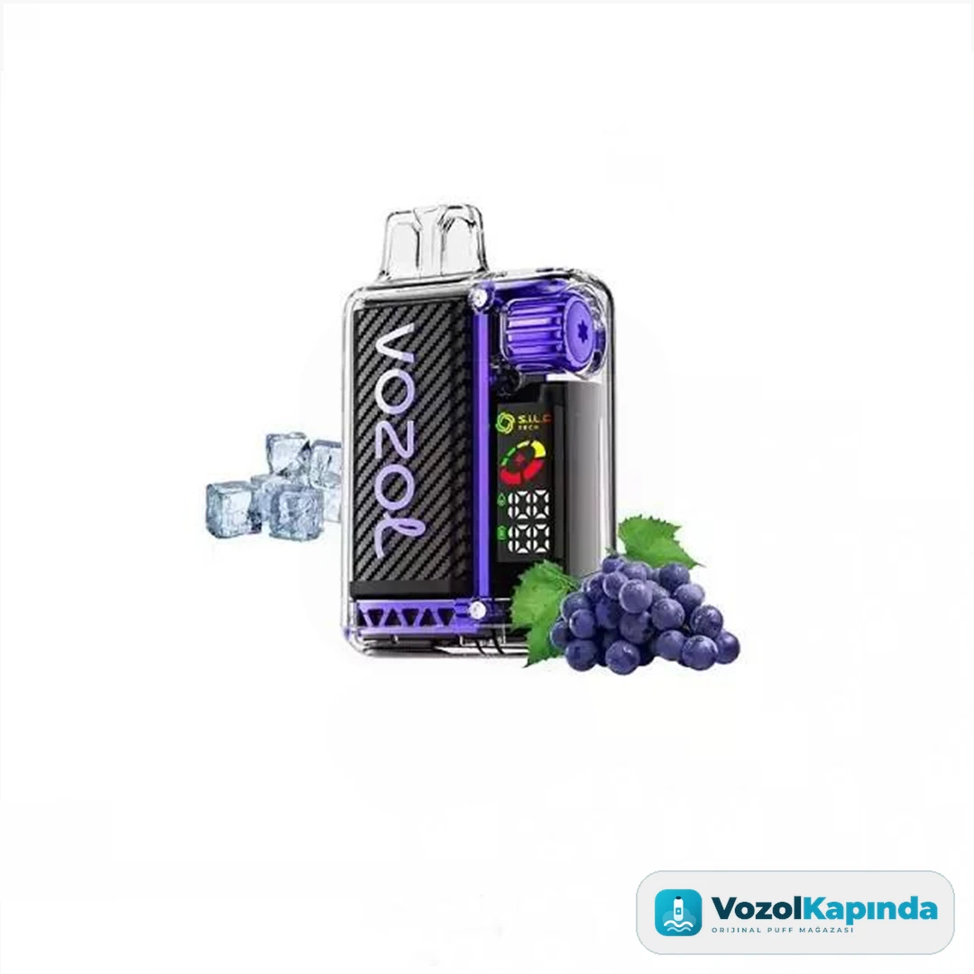 Vozol Vista 20000 Grape İce