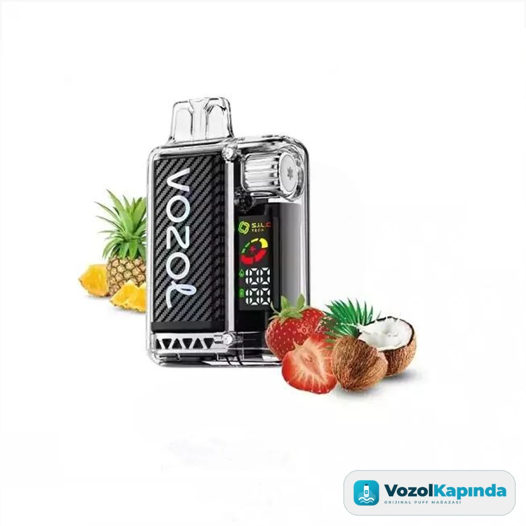 Vozol Vista 20000 Lavafire
