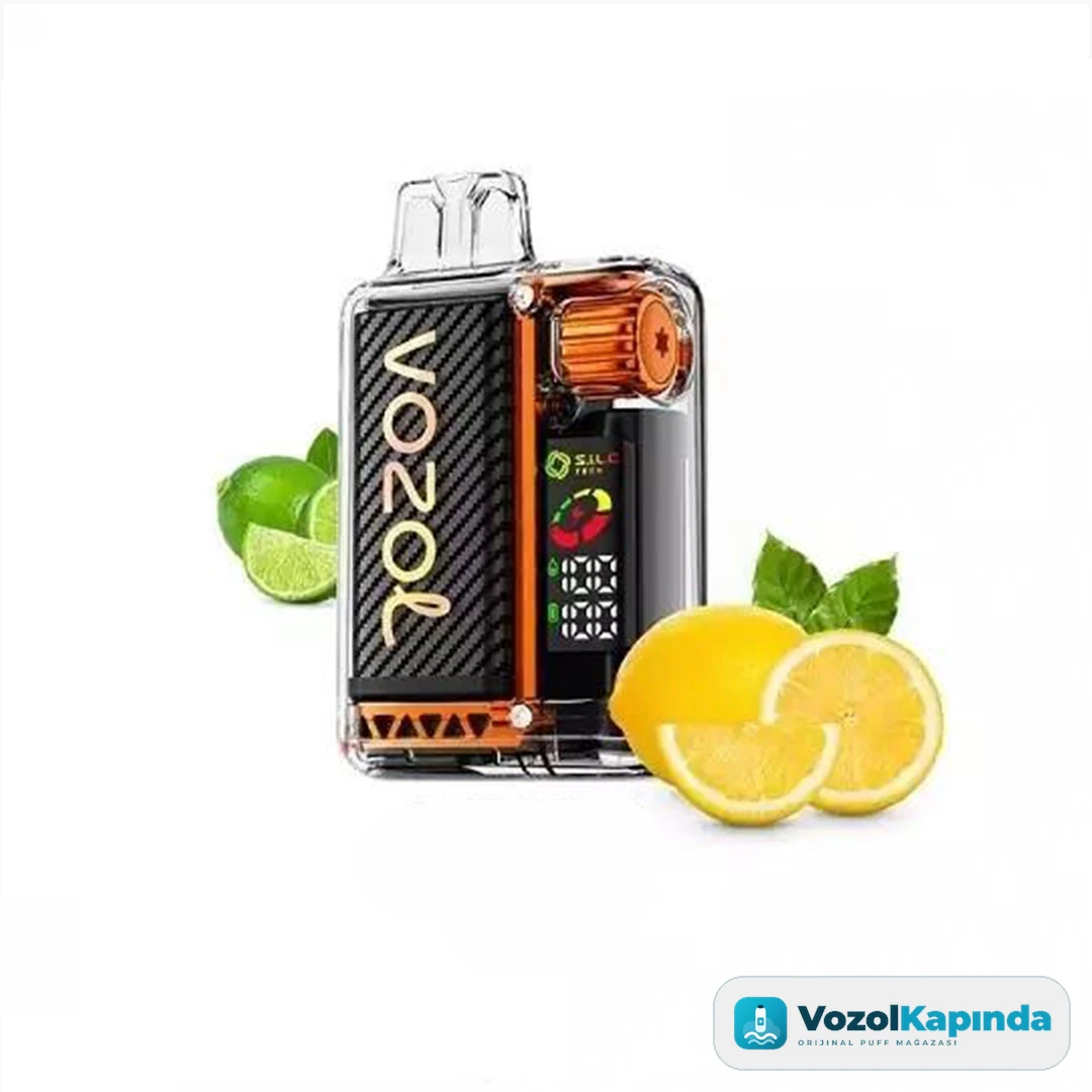 Vozol Vista 20000 Lemon Lime
