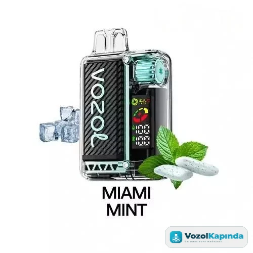 Vozol Vista 20000 Miami Mint