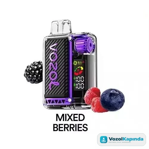 Vozol Vista 20000 Mixed Berries