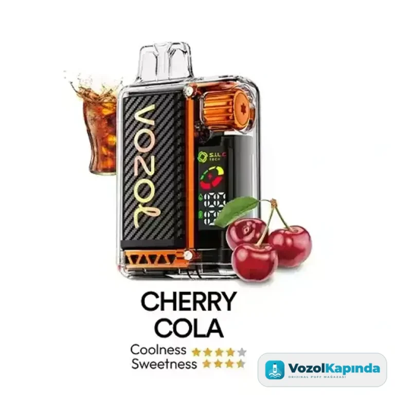 Vozol Vista 20000 Cherry Cola