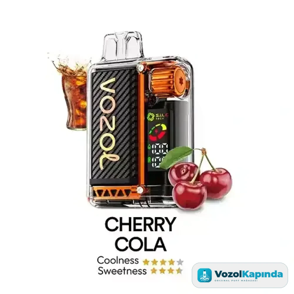 Vozol Vista 20000 Cherry Cola