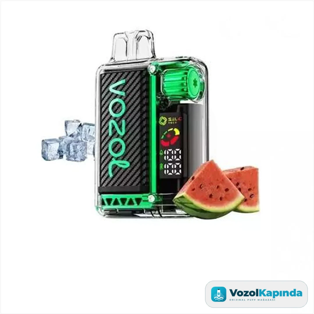 Vozol Vista 20000 Raspberry Watermelon
