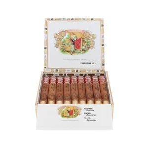 Romeo Y Julieta Cedros de Luxe No.2 Puro 25's Tubo FREESHOP