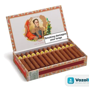 Bolivar Belicosos Finos Puro Tubos 25's FREESHOP
