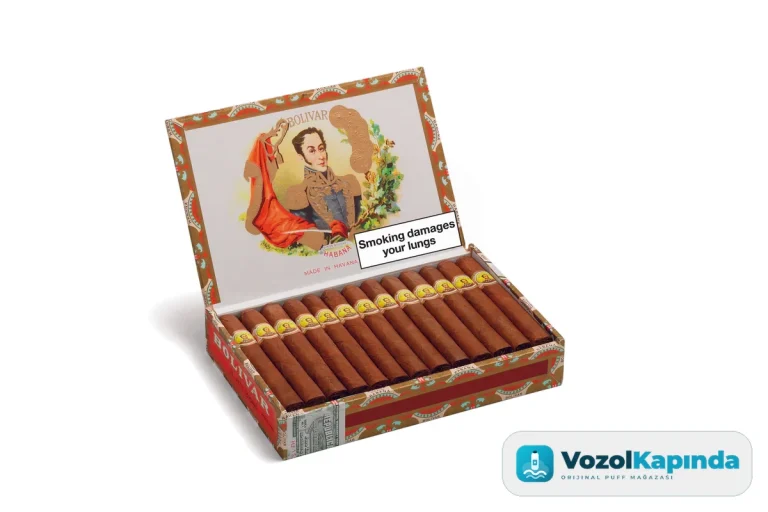 Bolivar Petit Coronas Puro 25's FREESHOP