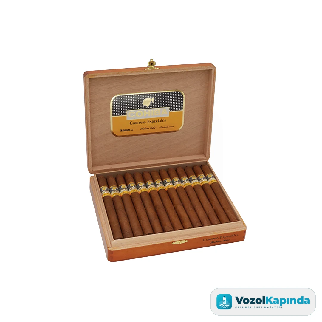 Coronas Especiales 25's Puro FREESHOP