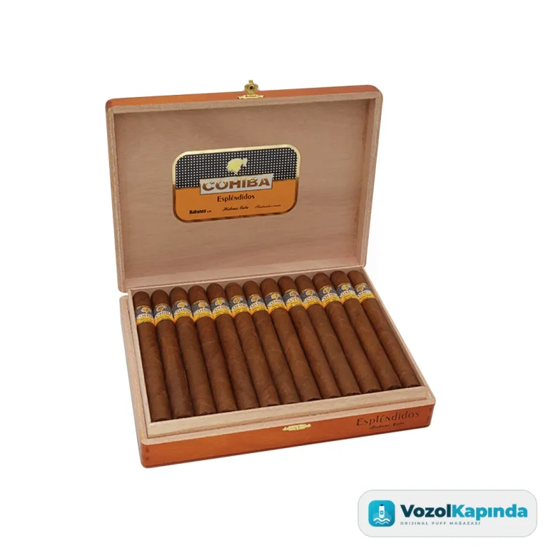 Cohiba Esplendidos 25's Puro FREESHOP