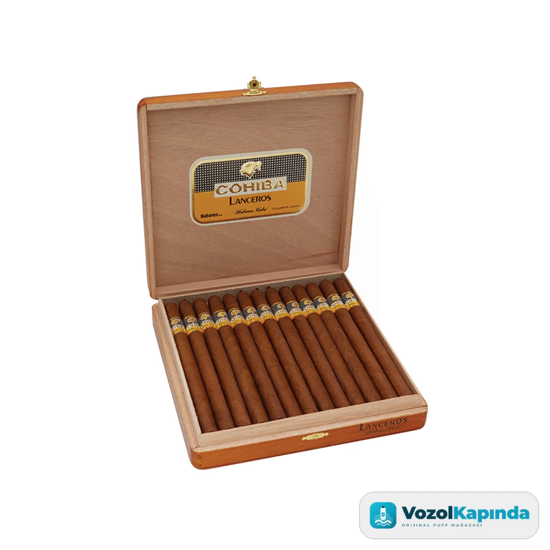 Cohiba Lancero 25's Puro FREESHOP