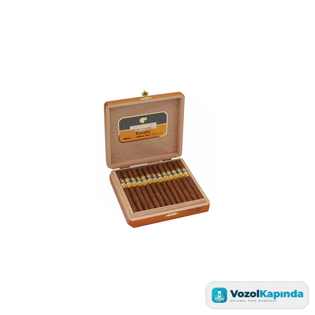 Cohiba Panetelas 25's Puro FREESHOP