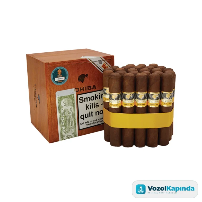 Cohiba Robustos 25's Puro FREESHOP