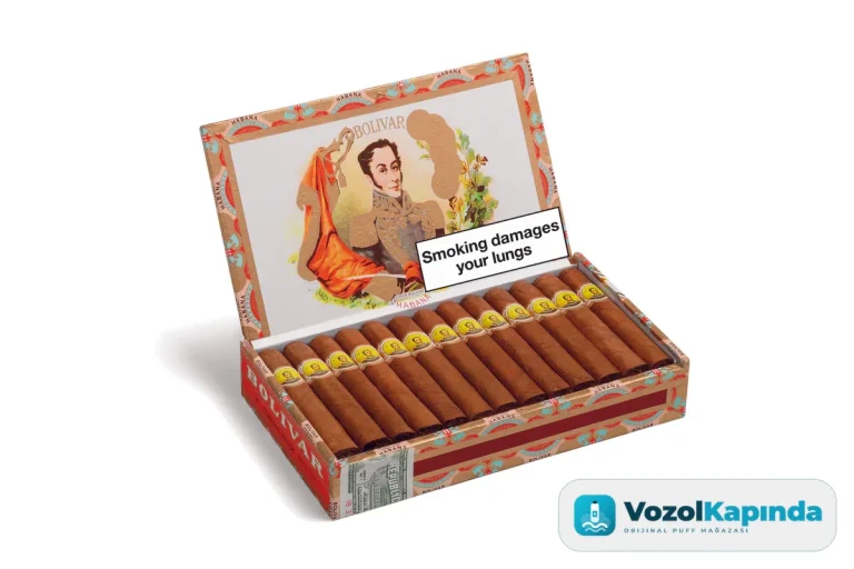 Bolivar Coronas J 25's FREESHOP