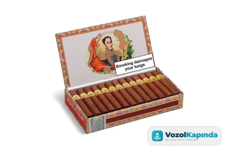 Bolivar Royal Coronas Puro 25's FREESHOP