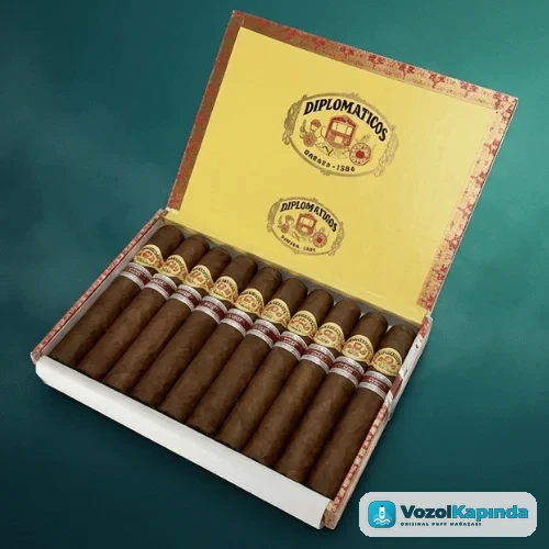 Diplomaticos Leal 10's Puro FREESHOP