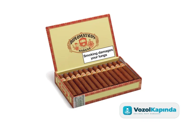 Diplomaticos No.2 25's Puro FREESHOP