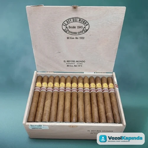 El Rey Del Mundo Kon Tiki 1973 - 2017 50's Puro FREESHOP
