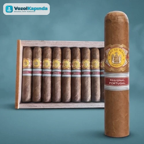 El Rey Del Mundo Templarios 10's Puro FREESHOP