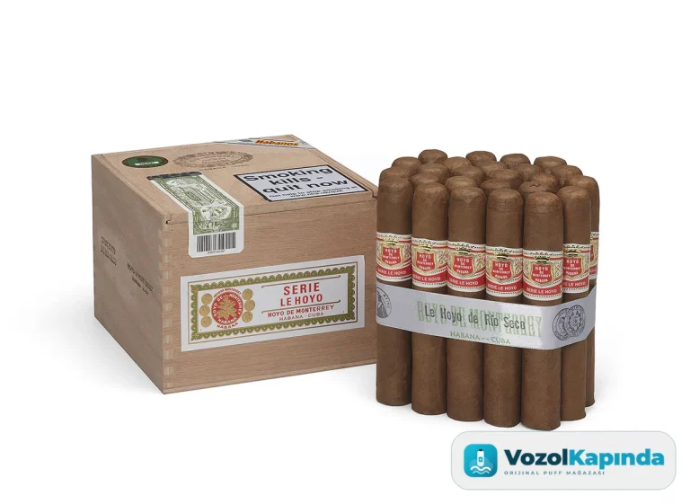 Hoyo de Monterrey Le Hoyo de Río Seco Puro 25's FREESHOP