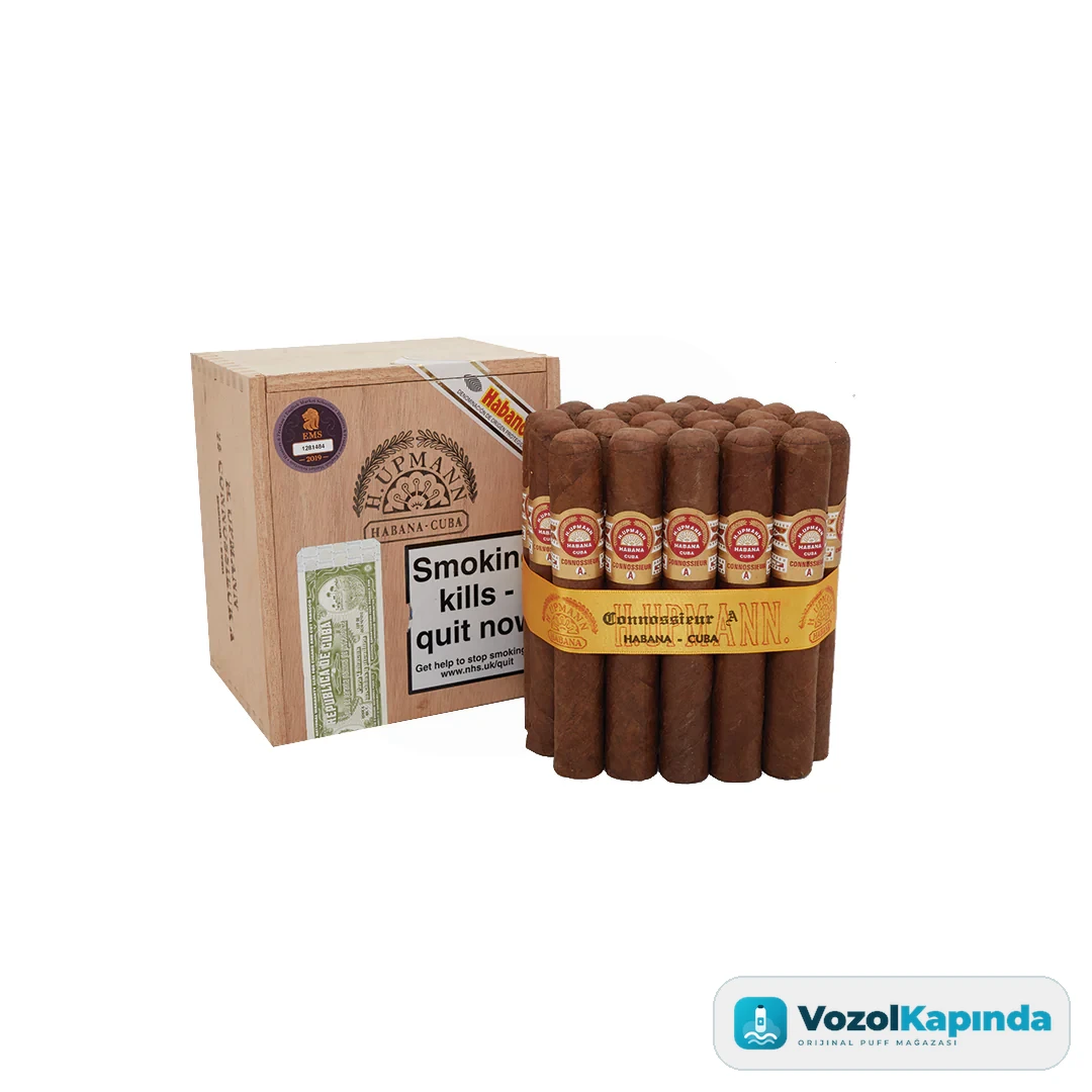 H. Upmann Connossieur No1 Puro 25's FREESHOP