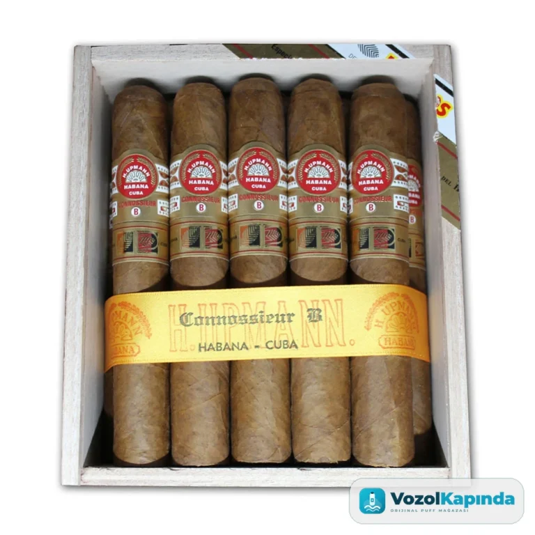 H. Upmann Connossieur A (CDH + HS) Puro 25's (2010) FREESHOP