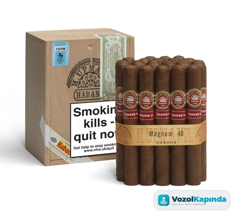 H. Upmann Magnum 46 25's FREESHOP
