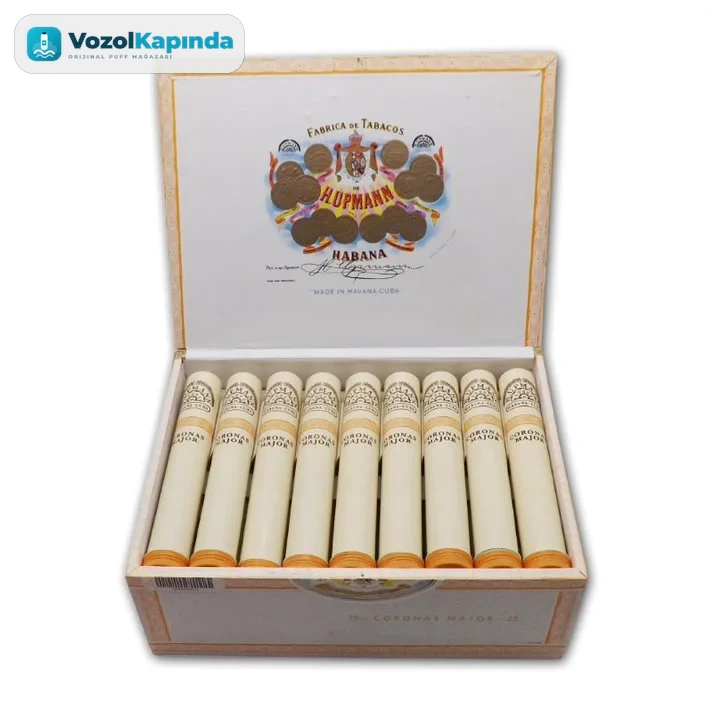 H. Upmann Coronas Major Puro 25's FREESHOP