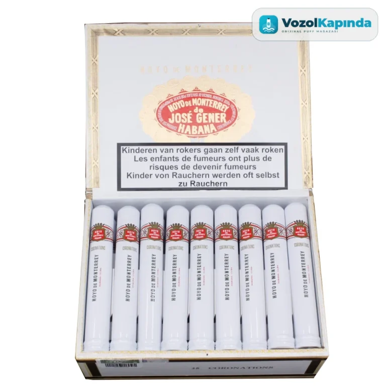 Hoyo de Monterrey Coronations Puro 25's FREESHOP