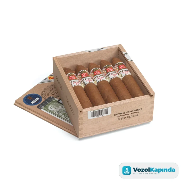 Hoyo de Monterrey Epicure No.3 Puro 10's FREESHOP