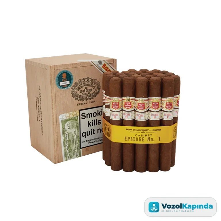Hoyo de Monterrey Epicure No. 1 Puro 25's FREESHOP