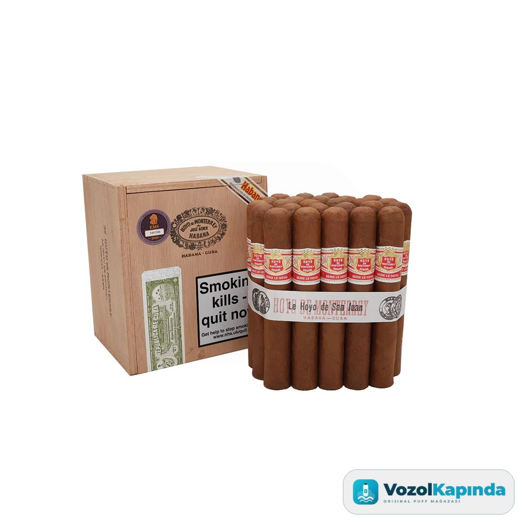 Hoyo de MonterreyLe Hoyo de San Juan Puro 25's FREESHOP