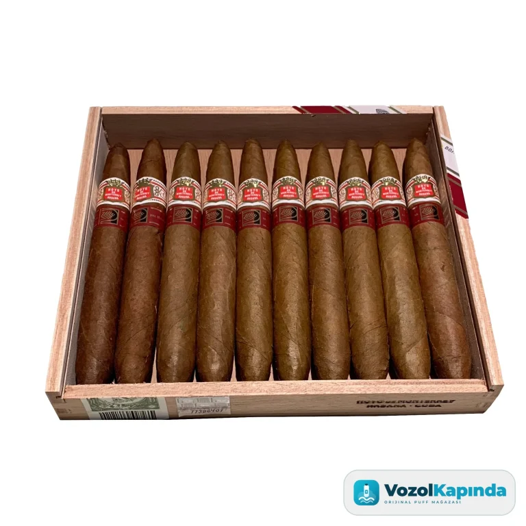 Hoyo de Monterrey Elegantes (CDH) Puro 10's FREESHOP