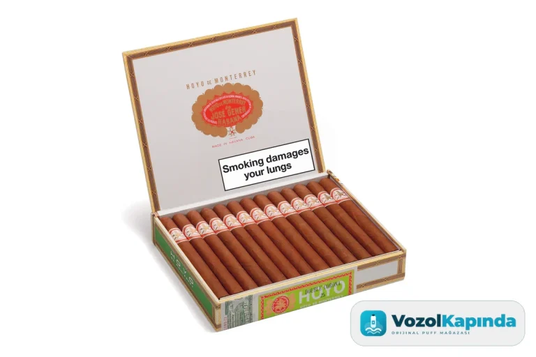 Hoyo de Monterrey Double Coronas Puro 25's FREESHOP