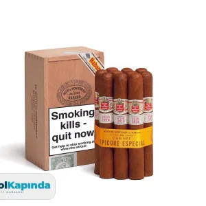 Hoyo de Monterrey Epicure Especial Tubo Puro 10's FREESHOP