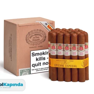 Hoyo de Monterrey Epicure Especial Tubo Puro 25's FREESHOP