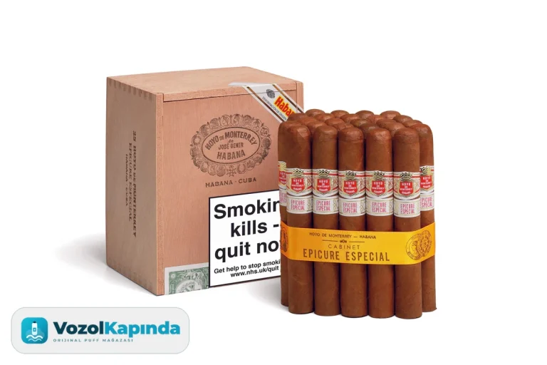 Hoyo de Monterrey Epicure Especial Tubo Puro 25's FREESHOP