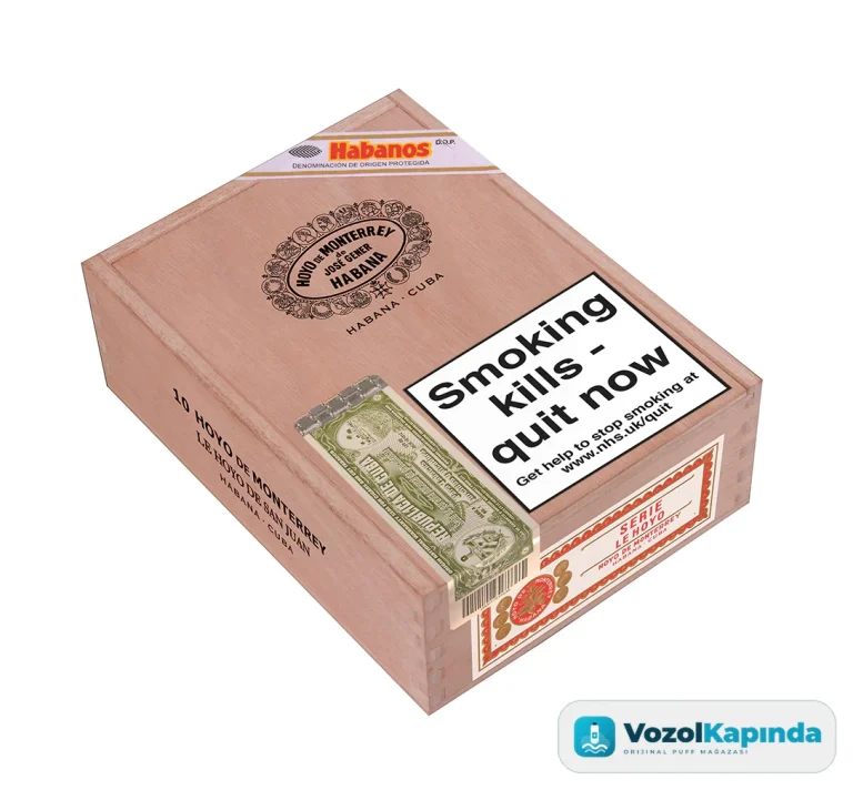 Hoyo de MonterreyLe Hoyo de San Juan Puro 10's FREESHOP