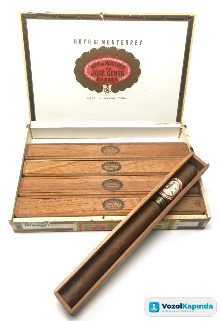Hoyo de Monterrey Particulares Puro 25's FREESHOP