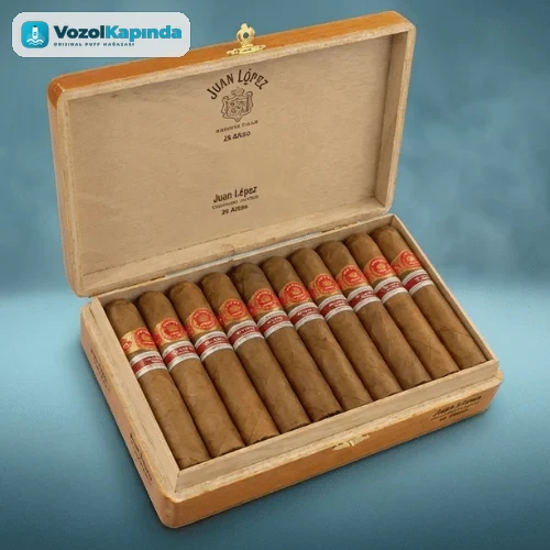 Juan Lopez Adon 20's Puro FREESHOP