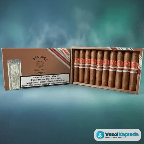 Juan Lopez Dragones 10's Puro FREESHOP