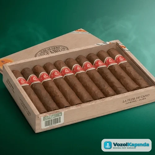 La Flor de Cano Elegidos 10's Puro FREESHOP